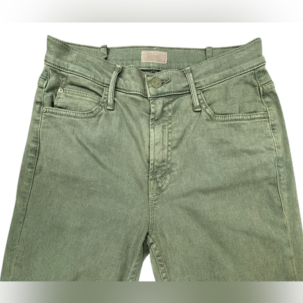 Mother | The Dutchie Ankle | Color/Trespassing | Size‎ 25 - Picture 3 of 9